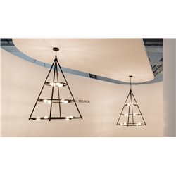 Artemide El Poris S Nro suspension lamp