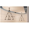 Artemide El Poris S Nro suspension lamp