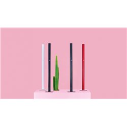 Artemide Ilio White Integralis floor lamp