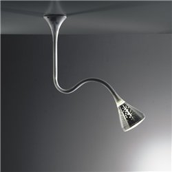 Artemide Pipe Led Suspension White Integralis suspension lamp
