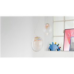 Artemide Stellar Nebula Small suspension lamp
