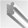 Artemide Dreispitz - 2 Diffused Emission - 120 lámpara de techo / lámpara de pared