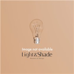 Artemide Zephyr Chandelier - Black Rose - APP Compatible