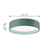 Louis Poulsen Lp Circle Surface Mounten Led Lámpara De Techo
