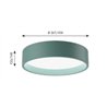 Louis Poulsen Lp Circle Surface Mounten Led ⌀450 Lámpara De Techo