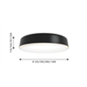 Louis Poulsen Lp Grand Surface Mounted Led ⌀880 Lámpara De Techo