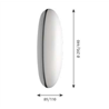 Louis Poulsen Silverback Led ⌀295 Lámpara De Techo / Lámpara De Pared
