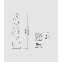Slamp DIAMOND LARGE
