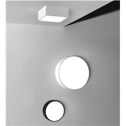 Astro Kea 150 Round lámpara de pared