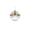 LUMINA LIMBUS MODULAR CABLE 1,5Metro lámpara de suspensón 2700K - Latón - Outlet