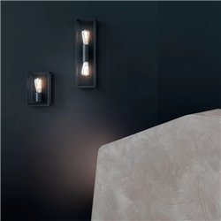 Delta Light MONTUR L O E27 lámpara de pared - Outlet