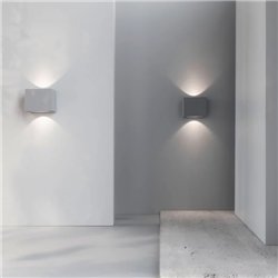 Delta Light TIGA LED DIM8 Alu Gris - Outlet