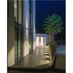 Delta Light TIGA LED DIM8 Alu Gris - Outlet