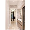 Delta Light MINIGRID IN TRIMLESS 2 HI LED lugar empotrado