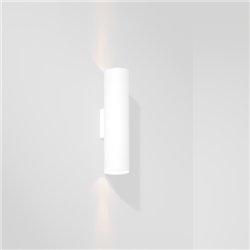 Modular Nude Wall Up/Down 70 2x LED PAR20 E27 lámpara de pared