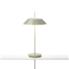 Vibia Mayfair Mini Base - 5496 Lámpara de mesa 2700K - Verde - Outlet
