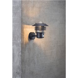 Nordlux Vejers Sensor [IP54] lámpara de pared
