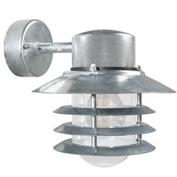 Nordlux Vejers Down [IP54] lámpara de pared