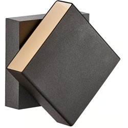Nordlux Turn 360° [IP54] lámpara de pared - Outdoor