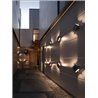 Nordlux Turn 360° [IP54] lámpara de pared - Outdoor