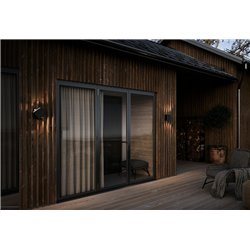 Nordlux Turn 360° [IP54] lámpara de pared - Outdoor