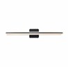 Nordlux Tinia 60 [IP44] 3-Step lámpara de pared