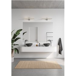 Nordlux Tinia 60 [IP44] 3-Step lámpara de pared