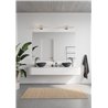 Nordlux Tinia 60 [IP44] 3-Step lámpara de pared