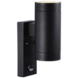 Nordlux Tin Maxi Sensor [IP54] lámpara de pared