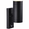 Nordlux Tin Maxi Sensor [IP54] lámpara de pared