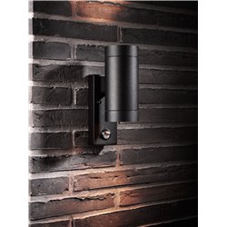 Nordlux Tin Maxi Sensor [IP54] lámpara de pared