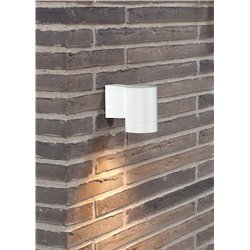Nordlux Tin Maxi Down [IP54] lámpara de pared