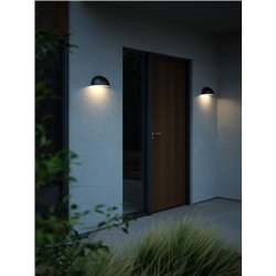 Nordlux Scorpius Maxi [IP44] lámpara de pared