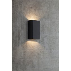 Nordlux Rold Hoek [IP44] lámpara de pared