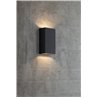 Nordlux Rold Hoek [IP44] lámpara de pared