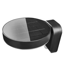 Nordlux Rica Solar Redondo Sensor [IP44] lámpara de pared