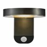 Nordlux Rica Solar Redondo Sensor [IP44] lámpara de pared