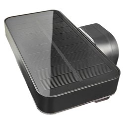 Nordlux Rica Solar Rectángulo Sensor [IP44] lámpara de pared