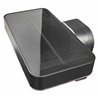 Nordlux Rica Solar Rectángulo Sensor [IP44] lámpara de pared