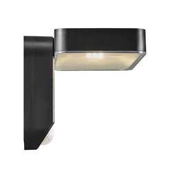 Nordlux Rica Solar Rectángulo Sensor [IP44] lámpara de pared