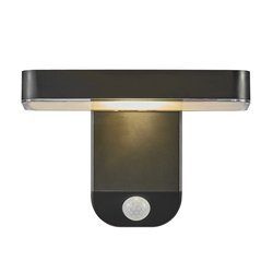 Nordlux Rica Solar Rectángulo Sensor [IP44] lámpara de pared