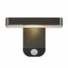 Nordlux Rica Solar Rectángulo Sensor [IP44] lámpara de pared