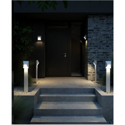 Nordlux Pontio [IP54] 15 lámpara de pared - Outdoor