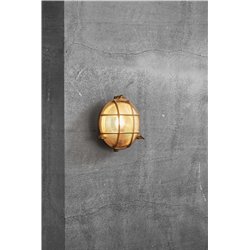 Nordlux Polperro [IP64] lámpara de pared
