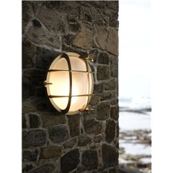 Nordlux Polperro [IP64] lámpara de pared