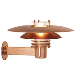 Nordlux Phoenix [IP54] lámpara de pared