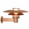 Nordlux Phoenix [IP54] lámpara de pared