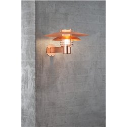 Nordlux Phoenix [IP54] lámpara de pared