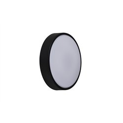 Nordlux Oliver [IP54] Redonda 20 lámpara de pared