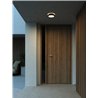 Nordlux Oliver [IP54] Redonda 20 lámpara de pared